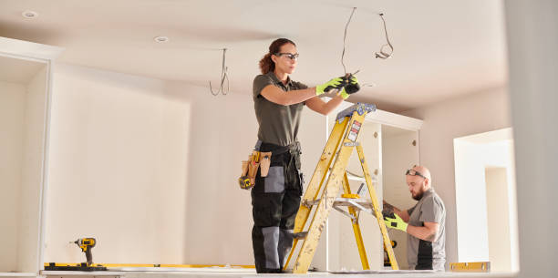 Best Residential Electrician Services  in Melissa, TX