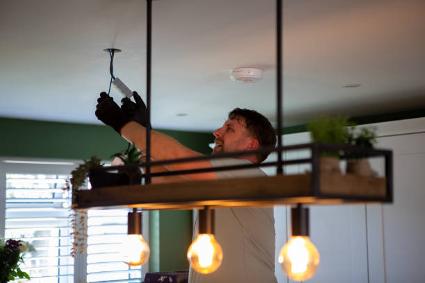 Best Affordable Electrician  in Melissa, TX